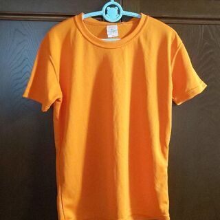 オレンジTシャツ「再投稿」