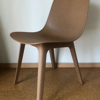 IKEAのダイニングチェアODGER(オドゲル)2脚