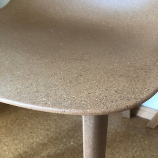 IKEAのダイニングチェアODGER(オドゲル)2脚