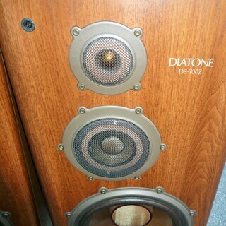 ☆DIATONE ダイヤトーン DS-700Z SPEAKER SYSTEM 3Wayスピーカー