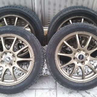 今日明日限定値下げです！バリ溝X-SPEED/165/55r15