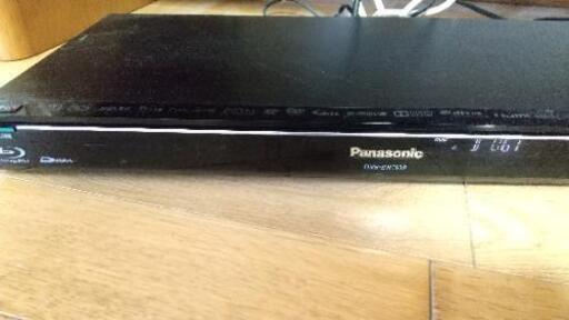 PanasonicブルーレイレコーダーDIGA DMR-BWT 630 toppress.rs