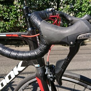  Look 765 Pro Team 105 11 Mix Carbon 2017(サイズＭ)