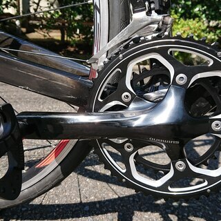  Look 765 Pro Team 105 11 Mix Carbon 2017(サイズＭ)