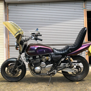 XJR400売ります。値下げ交渉可