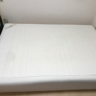 IKEAダブルサイズ★ベッドマットレス