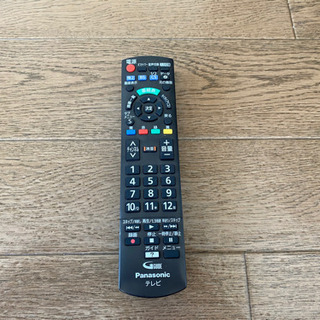 パナソニック　39インチ　2014製　外付け1TBハードディスク付き