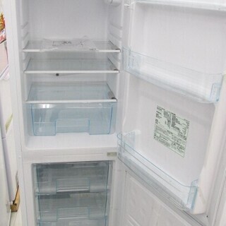 アイリスオーヤマ ノンフロン冷凍冷蔵庫 KRD162-W 2018年製 NB885