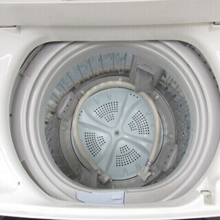 生活家電 AQUA 全自動洗濯機 AQW-S50E2 2015年製 中古 5kg NB888