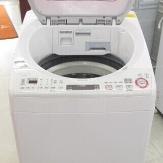 【シャオミ】洗濯機　シャープES-TX850 2015年製 洗濯機