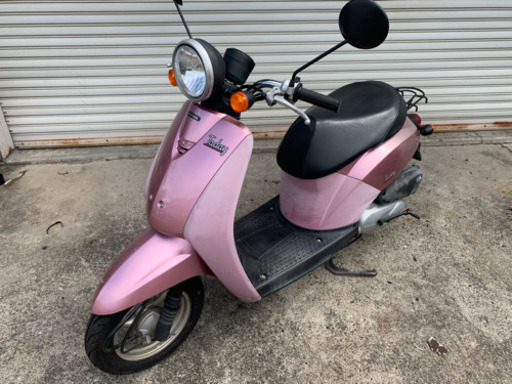HONDA トゥデイAF61 実動車両　バッテリー新品