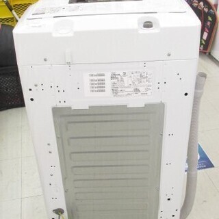 Haier 全自動洗濯機 JW-K70M 2018年製 中古 7kg NB891