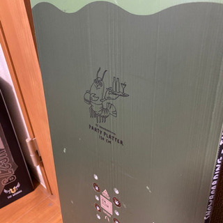 k2 party platter150 スノーボード