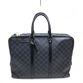 作料新送 LOUIS VUITTON ルイヴィトン N41125 ダミエグラフィット