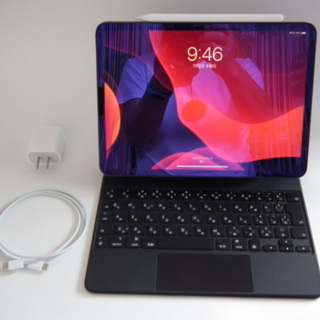 価格相談OK】Magic Keyboard＆Apple Pencil付iPad Pro 11インチ 第2 