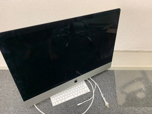 【美品】iMac 27インチ　Retina5K 2017