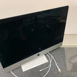 【美品】iMac 27インチ　Retina5K 2017