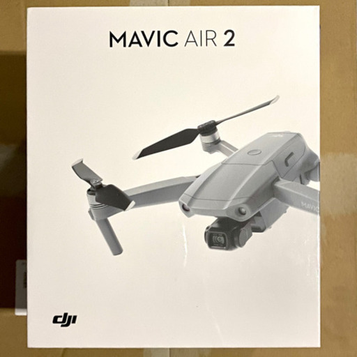 DJI Mavic Air2 マビックエアー2 新品未開封