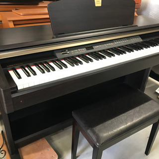 大好き YAMAHA YAMAHAクラビノーバCLP-120【群馬東毛地区配送要相談
