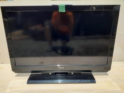 【中古】TOSHIBA　REGZA　液晶テレビ　40型