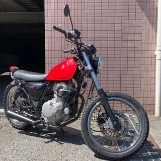 スズキ グラストラッカー250 自賠責付 Zuttoride 車・バイク・自転車