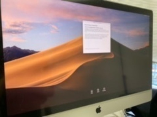 美品】iMac 27インチ Retina5K 2017 | complexesantalucia.com