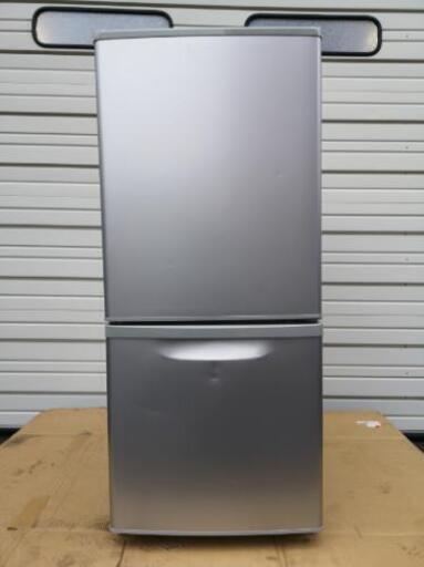 【受け渡し決定】パナソニック　138L 冷蔵庫　2012年製 NR-B144W-S Panasonic