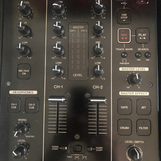 DJセット【dvsスターターセット】