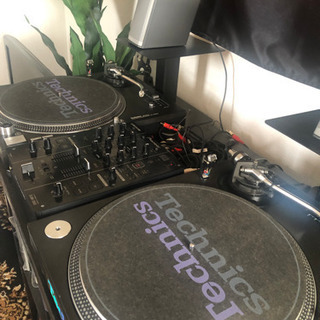 DJセット【dvsスターターセット】