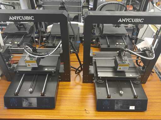 Anycubic i3 mega 3Dプリンター ６台セット