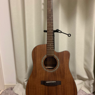 アコースティックギター 値下げしました！