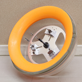 ネグロス電工 天井化粧板ボード丸鋸 CHA-1020 自在式 整山ソー NEGUROSU(HD703wY)