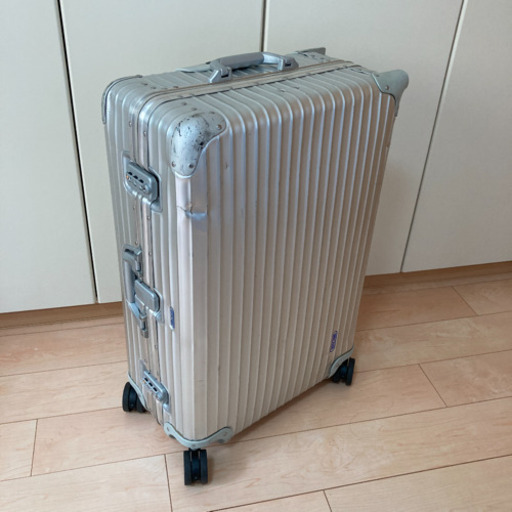 RIMOWA TOPASリモワ トパーズ4輪82ℓ TSAロック | pcmlawoffices.com