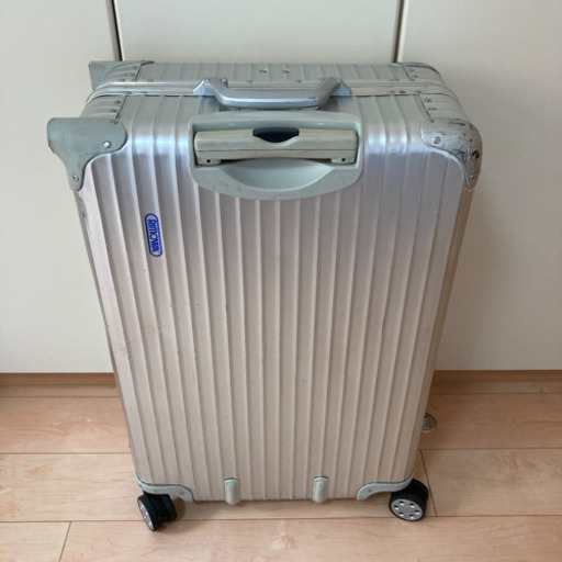 RIMOWA TOPASリモワ トパーズ4輪82ℓ　TSAロック RIMOWA TOPASリモワ トパーズ4輪82ℓ TSAロック