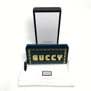 専用です 未使用】プレゼント GUCCI グッチ 524338 ラウンドファスナー長財布