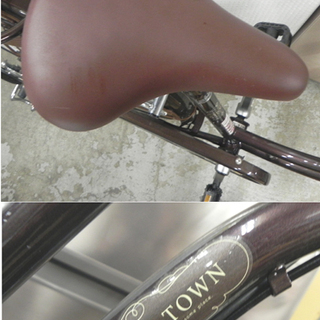 美品 26インチ 自転車 ママチャリ 6段切換 カゴ 荷台 スタンド ベル カギ ライト付き ☆ 札幌市 白石区 東札幌 ☆ アウトレットモノハウス 美品 26インチ 自転車 ママチャリ 6段切換 カゴ 荷台 スタンド ベル