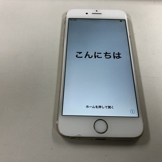 ※中古品※☆アップル Apple iPhone6 A1586 (...