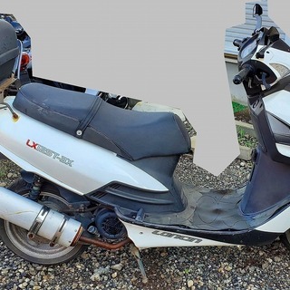 ★お届け可★輸入車★　車体　純正 原付二種　スクーター 小型二輪 原付2種 バイク