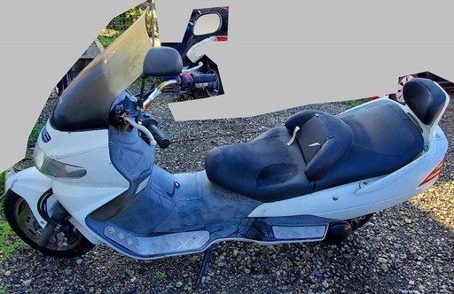 ☆お届け可☆スズキ スカイウェイブ250 CJ42A ☆全国発送可能