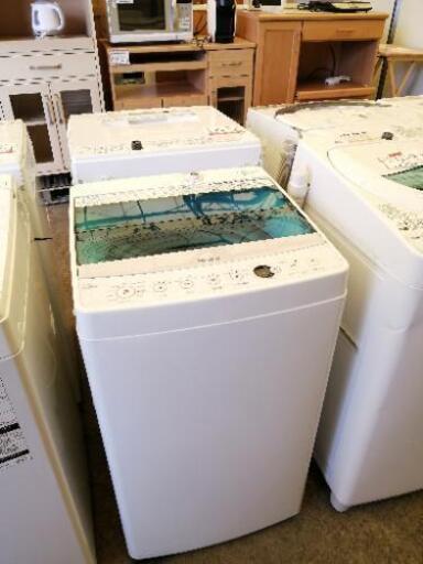 HS32★ハイアール★4.5kg洗濯機★JW-C45A★2017年製