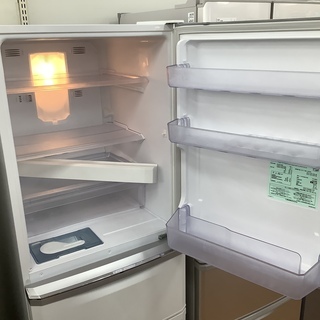 MITSUBISHI 冷蔵庫あります！【MR-C 34W-W】