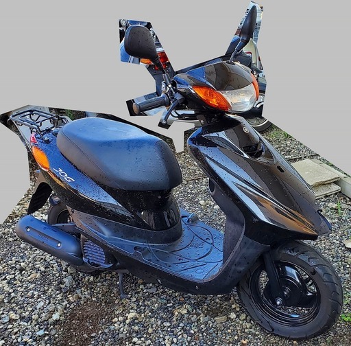 ★お届け可★ヤマハ JOG SA55J ★全国発送可能★　車体　純正 ジョグ 50cc 原付　スクーター 二輪 バイク