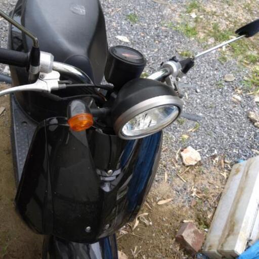 売約済 4サイクル原付