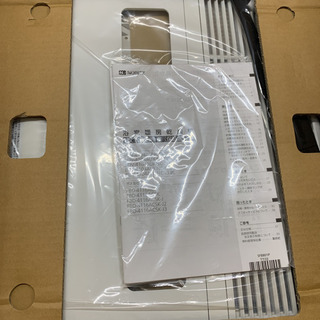 ノーリツ 浴室暖房乾燥機 BDV-4104AUKNC-BL BDVシリーズ 開封/未使用品 