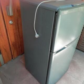 サンヨー電気　冷蔵庫　小型2ドア