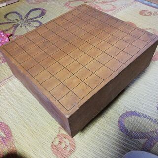 将棋盤あげます