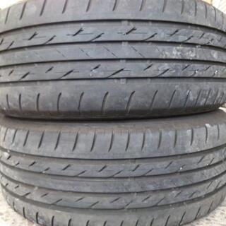 225/55R18 日産エクストレイル　三菱アウトランダー等