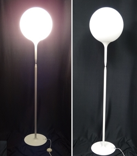 アルテミデ  Artemide  CASTORE  フロアスタンド