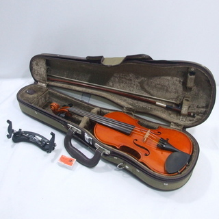 メンテ済み 鈴木バイオリン キッズ用 分数 1/4 No310 2005年製 未使用