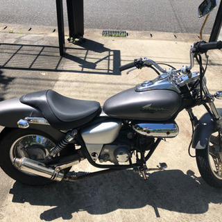 マグナ50  原付　50cc